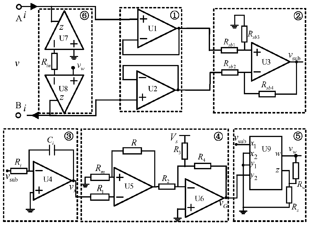 Binary memristor circuit simulator