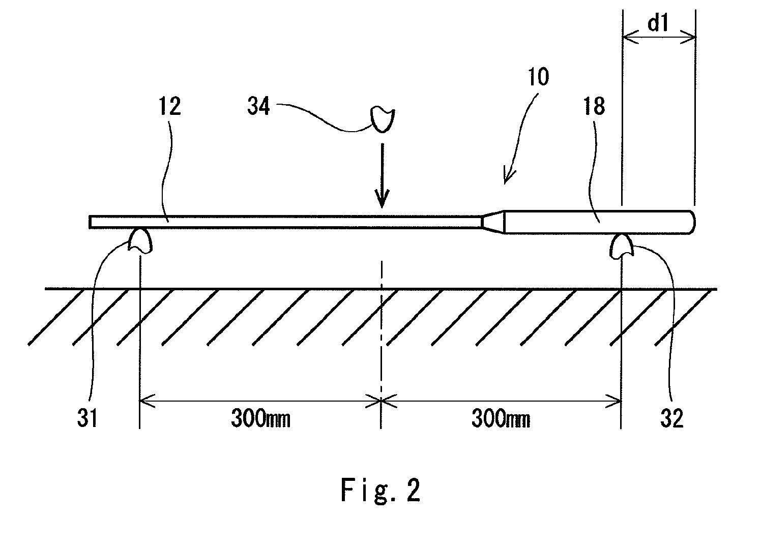 Racket frame