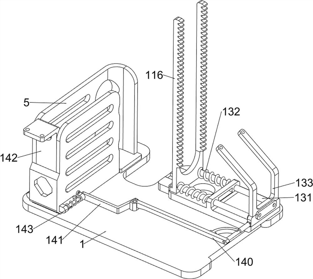 Foundation piling device for constructional engineering