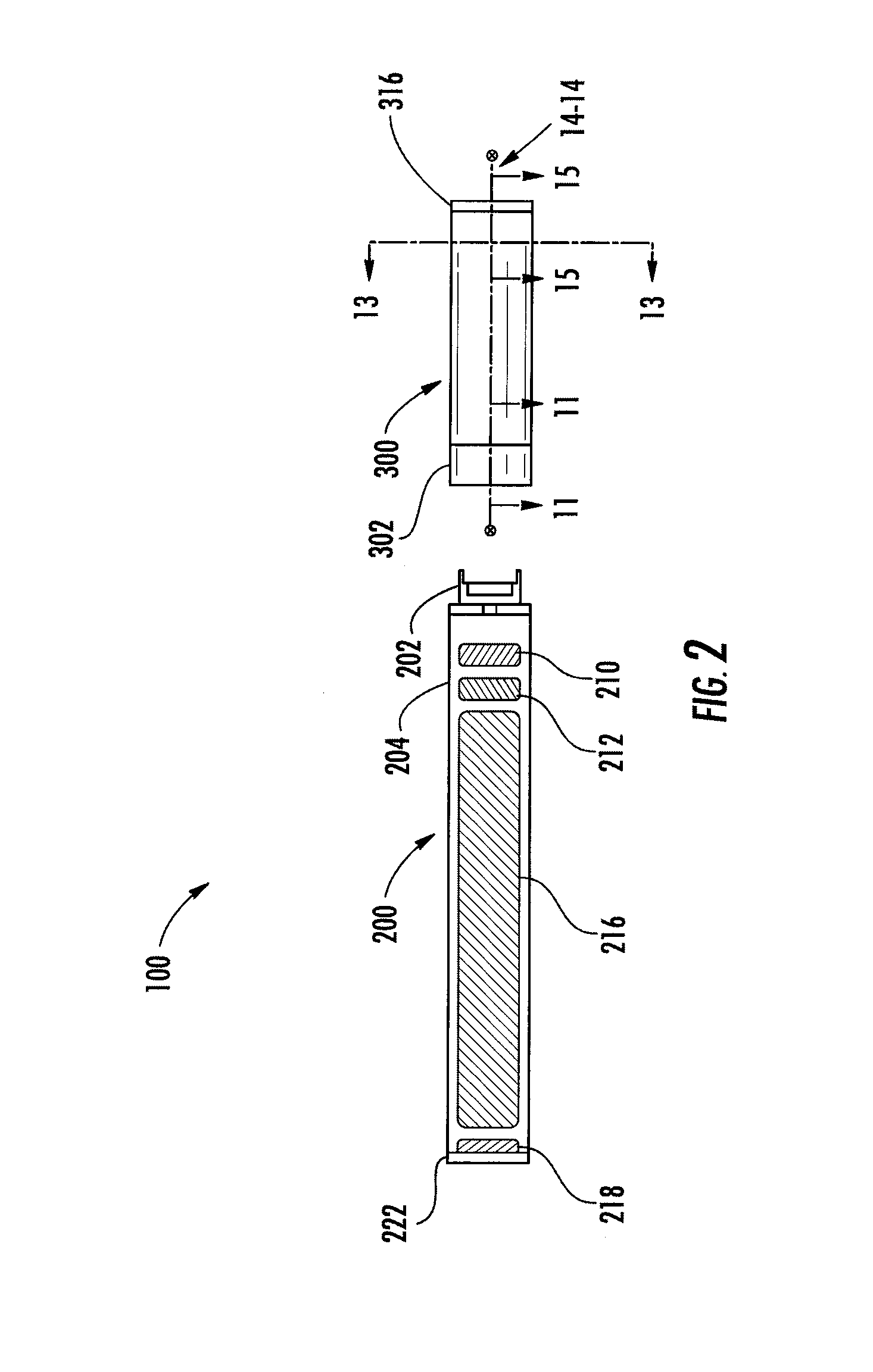 Sealed Cartridge for an Aerosol Delivery Device and Related Assembly Method