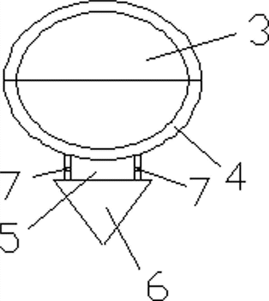 Method and device for automatically sealing two contact surfaces twice for drip injection