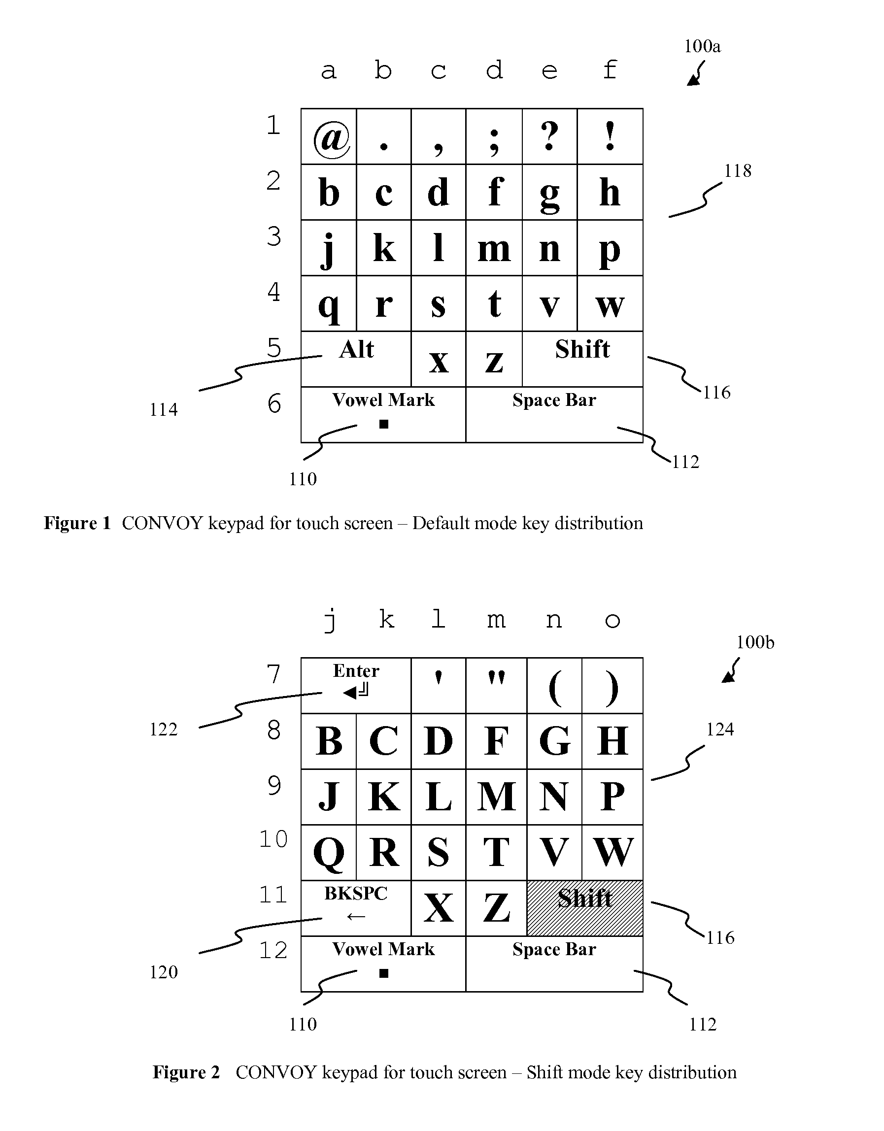 User Interface for Handheld Electronic Devices