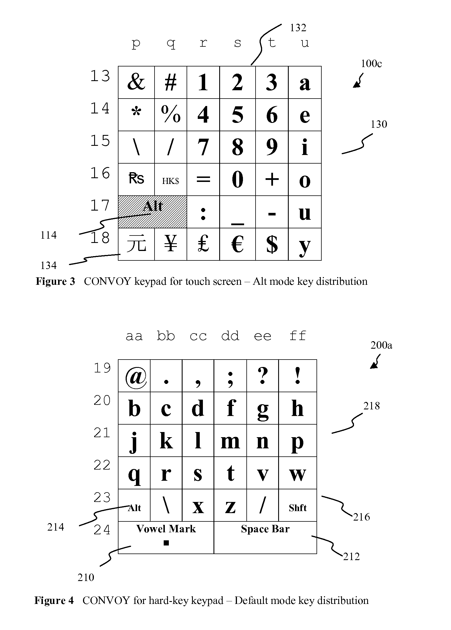 User Interface for Handheld Electronic Devices