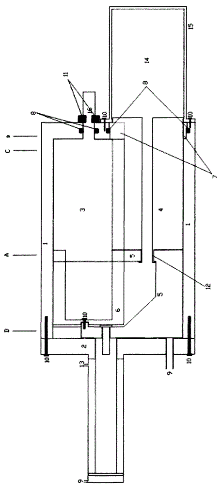 Hydraulic variable pump