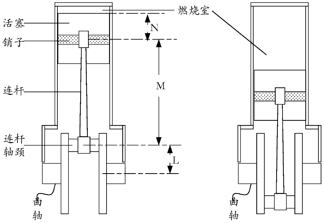 Engine assembling method