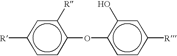 Method for controlling noisome decomposition byproducts from human efflux retained in personal hygiene products