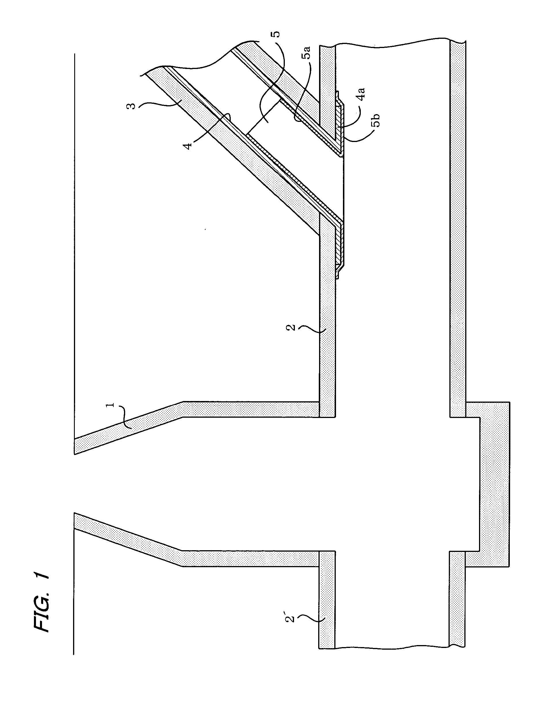 Method for rehabilitating an existing pipe