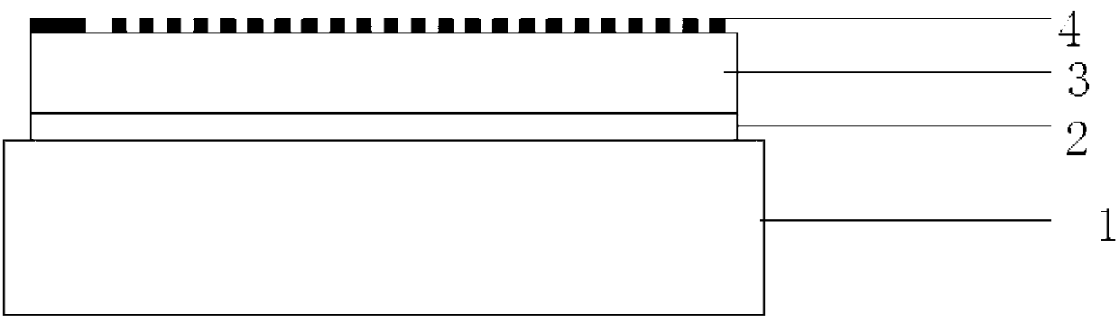 High-voltage-resistant and high-energy-density capacitor and preparation method thereof