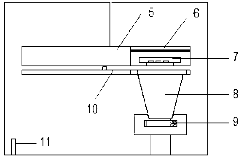 High-voltage-resistant and high-energy-density capacitor and preparation method thereof