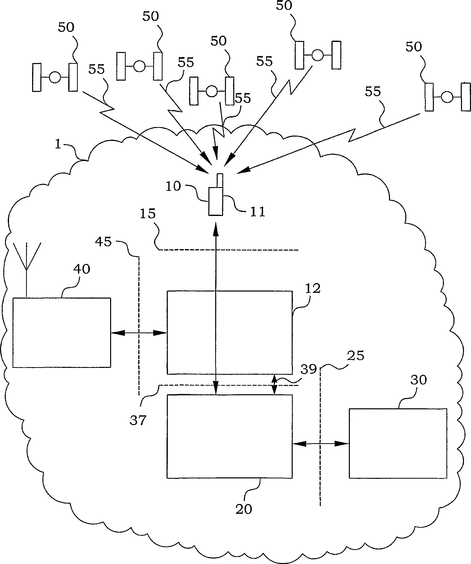 Precision estimation for assisting GPS orientation