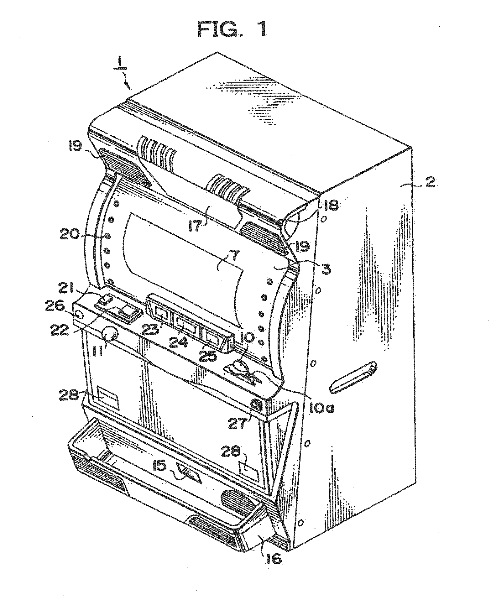 Gaming machine and methods of allowing a player to play gaming machines having modifiable reel features