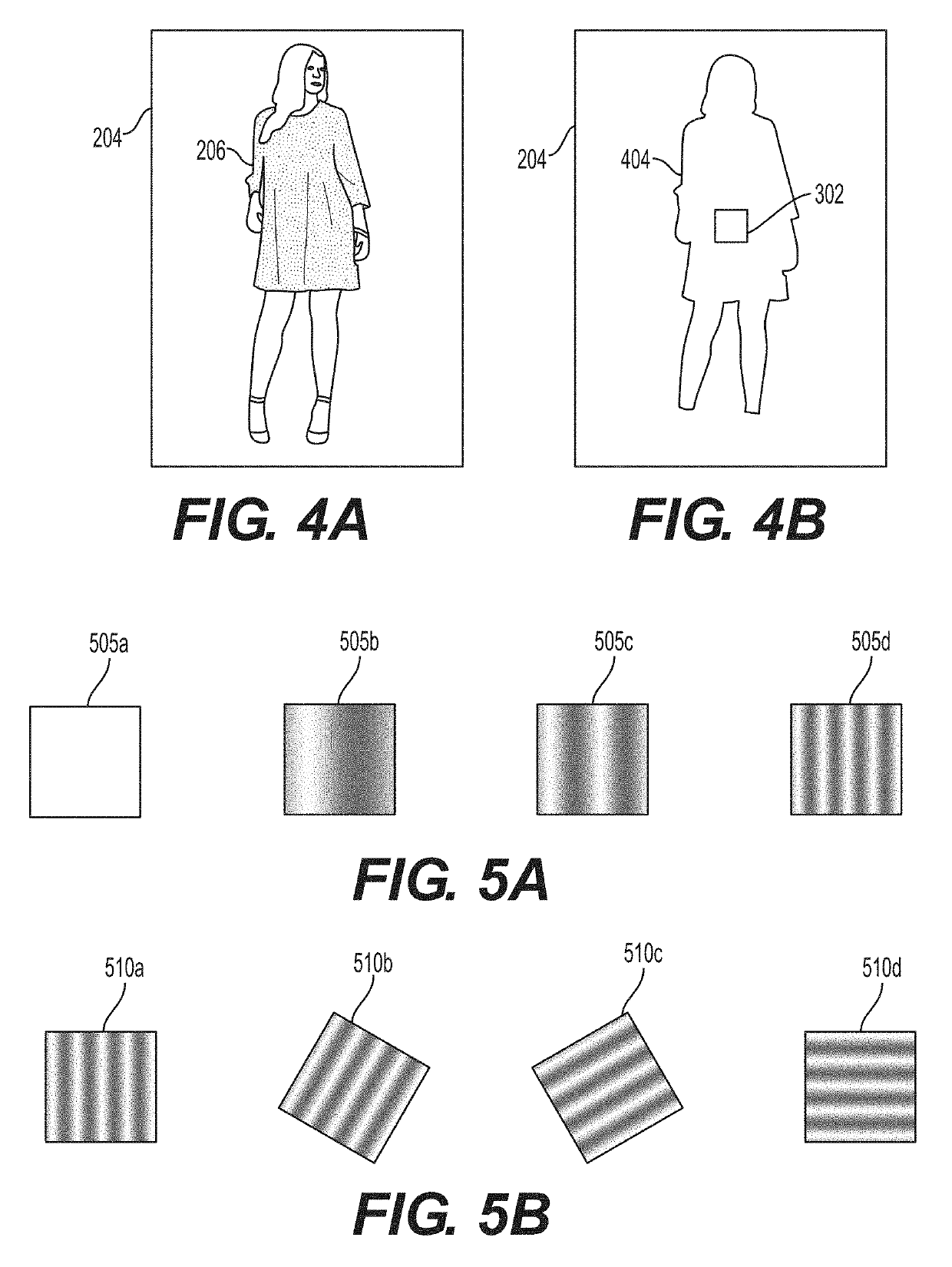 Systems and methods for color and pattern analysis of images of wearable items