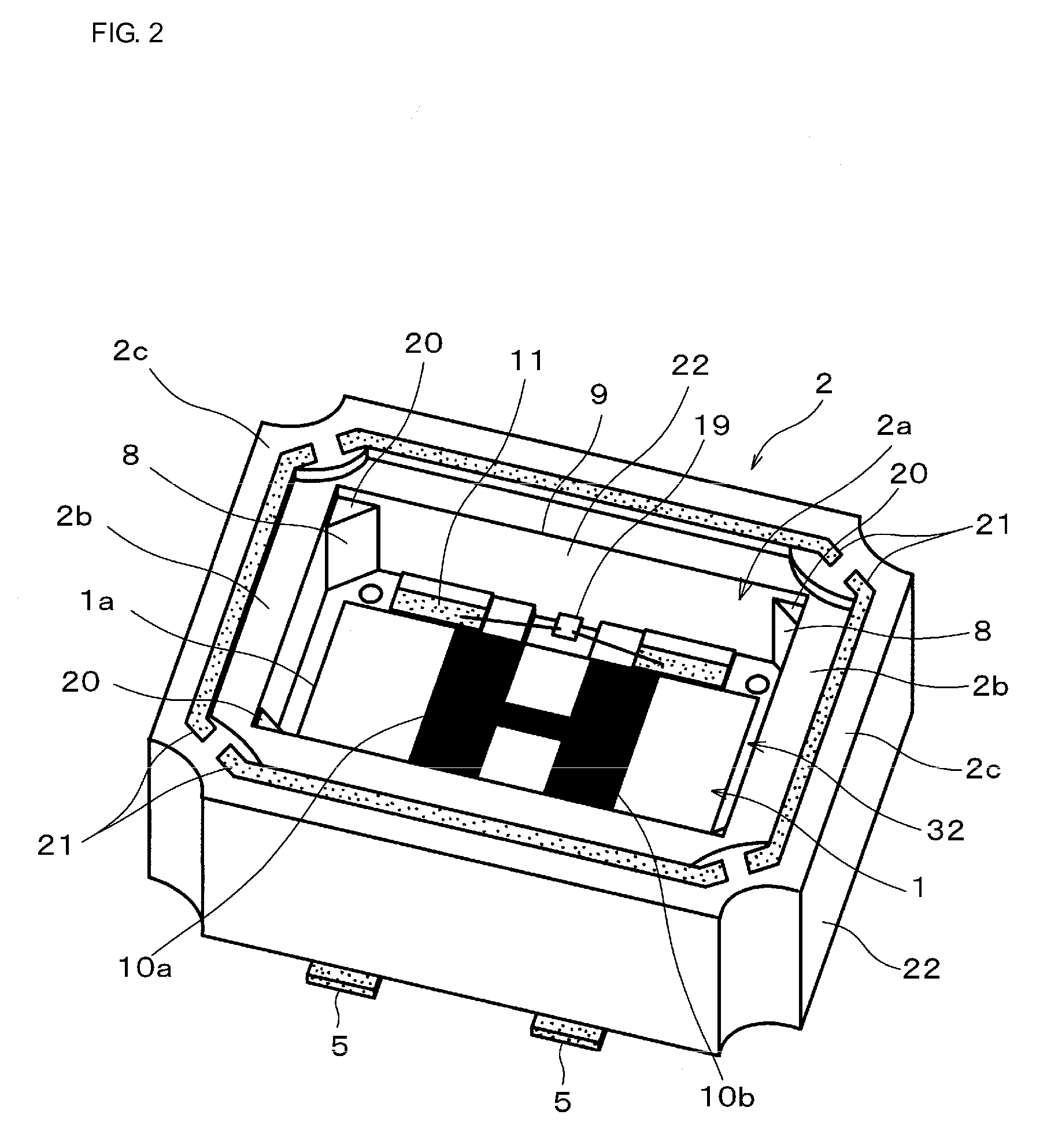 Infrared sensor