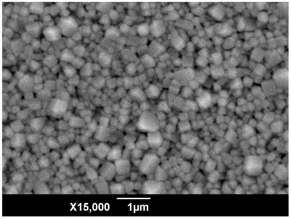 One by doping mg  <sup>2+</sup> Preparation of (ba,sr)tio by hydrothermal method  <sub>3</sub> nanopowder method