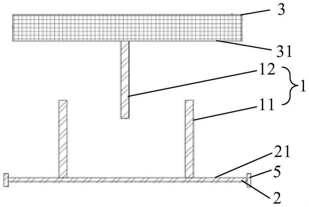 Corrosion control device and lean amine solution regeneration system