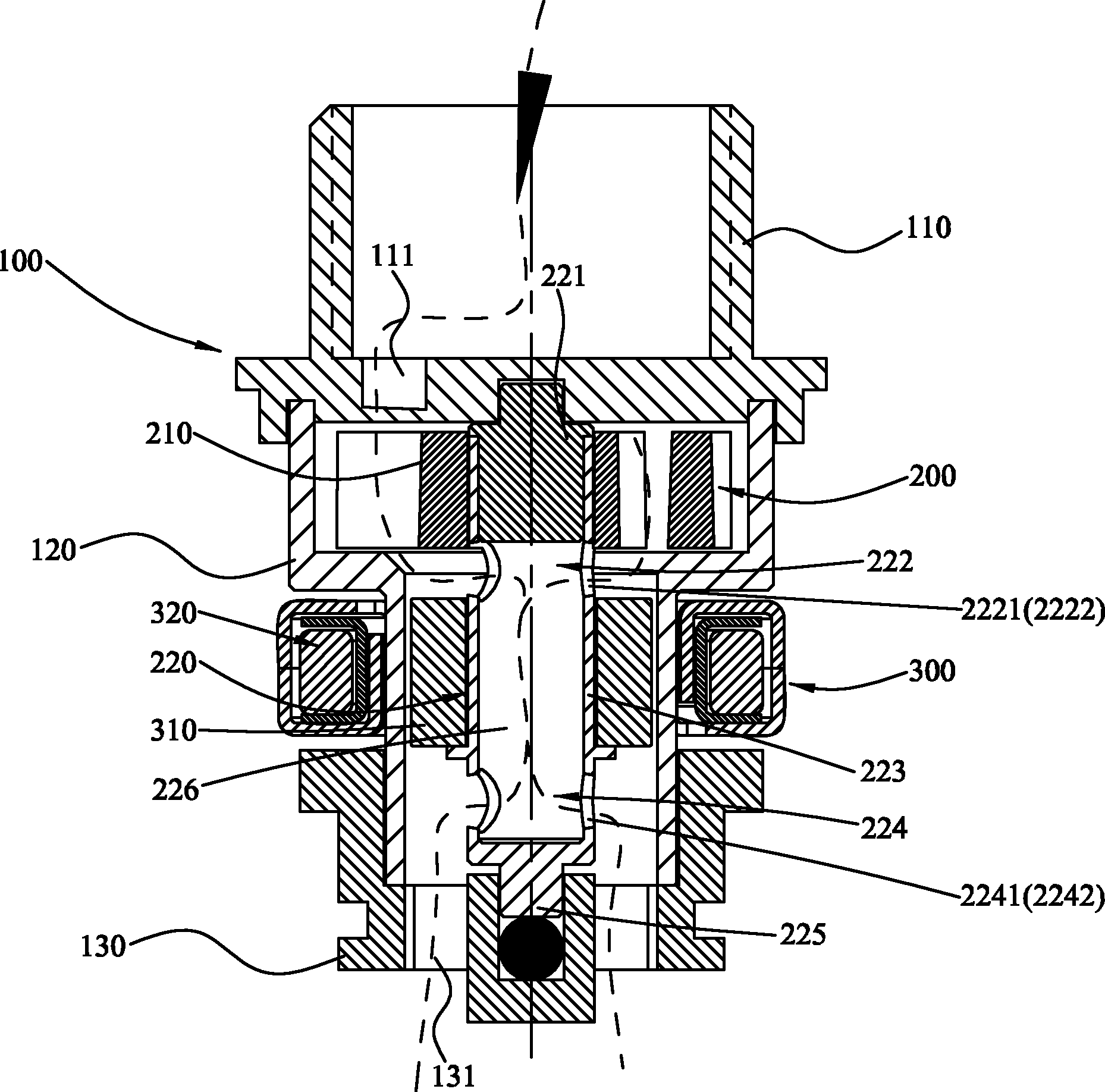 Hydroelectric generator