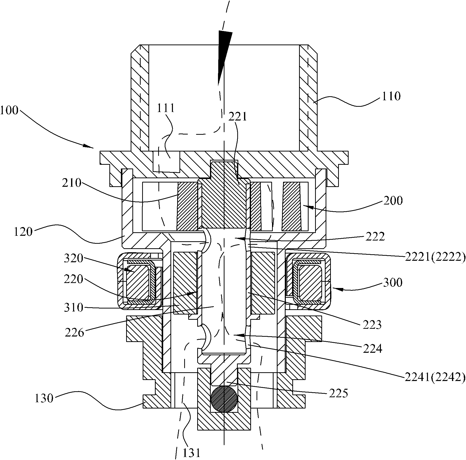 Hydroelectric generator