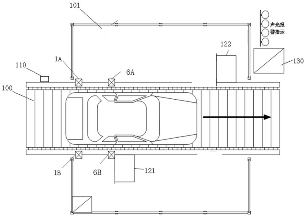 Direct tire pressure sensor learning system, online learning system and method