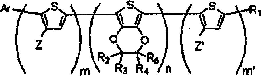 Novel organic dye and method for preparing same