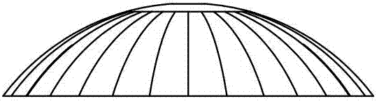 Contra-rotating roller type huperzine-A leaching device with cleaning machine and drying machine