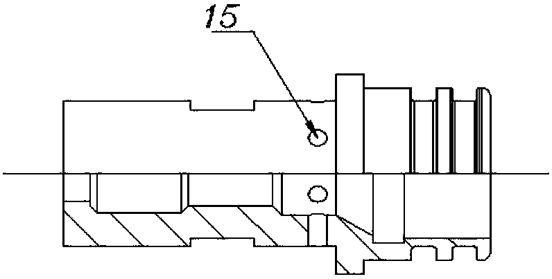 A Balance Valve Capable of Two-way Pressure Regulation