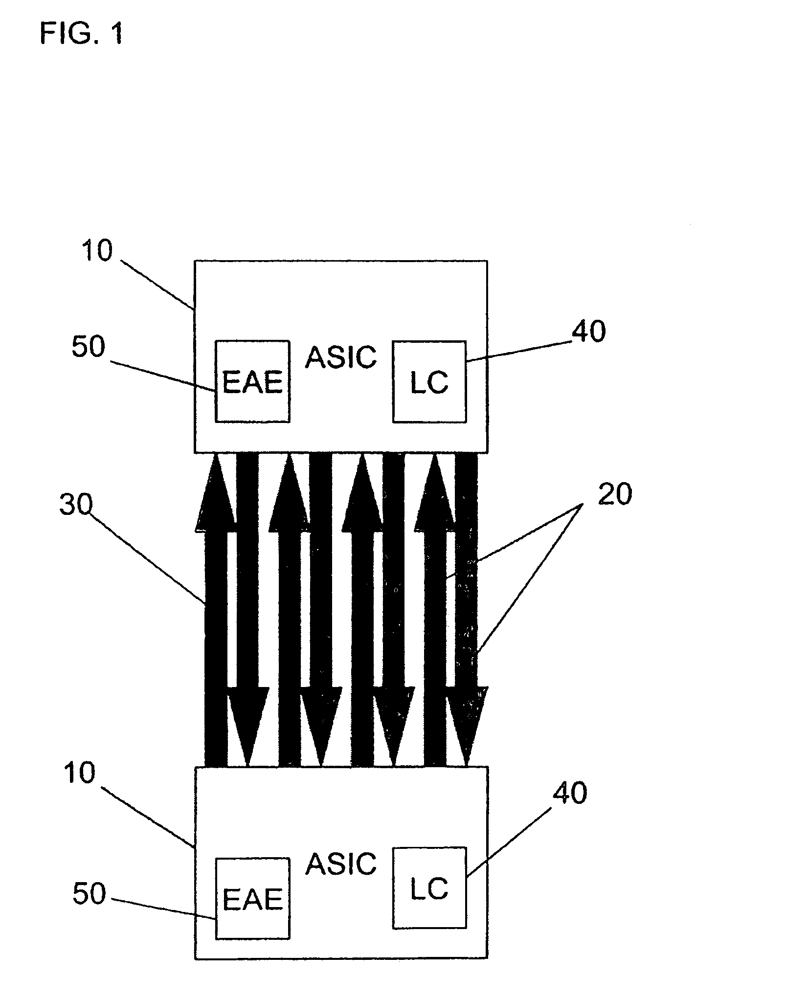 Repairing high-speed serial links