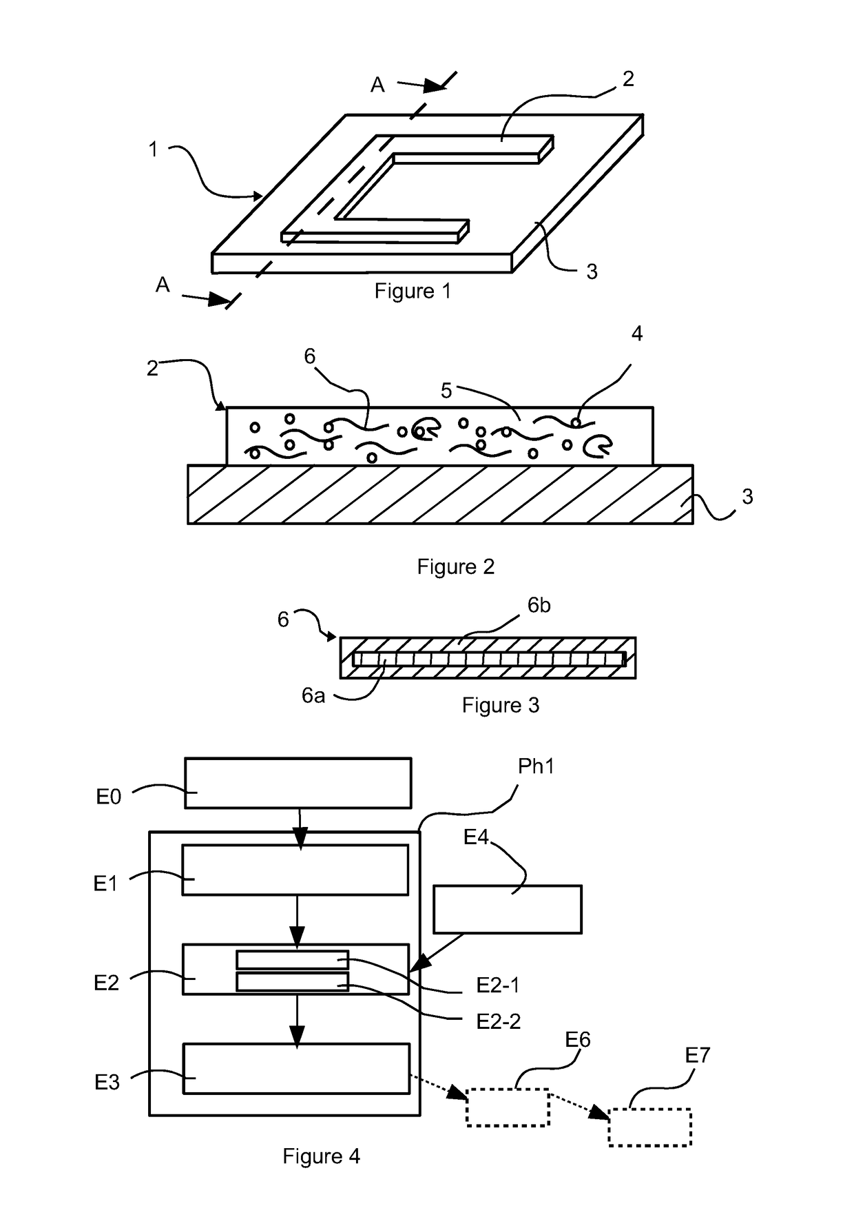 Device having a substrate configured to be thermoformed coupled to an electrically conductive member