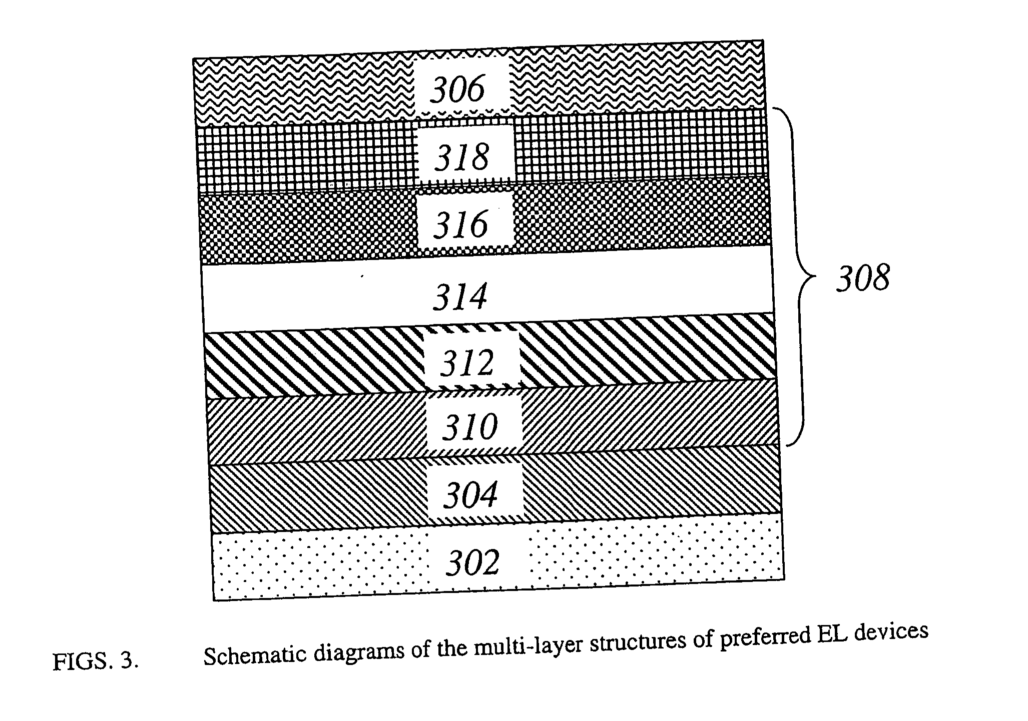 Organic electroluminescent devices