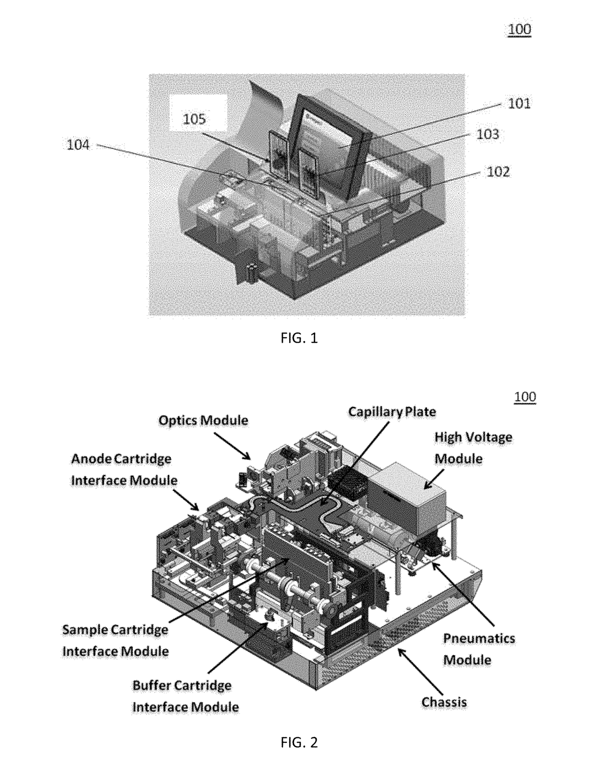 Sample preparation, processing and analysis systems