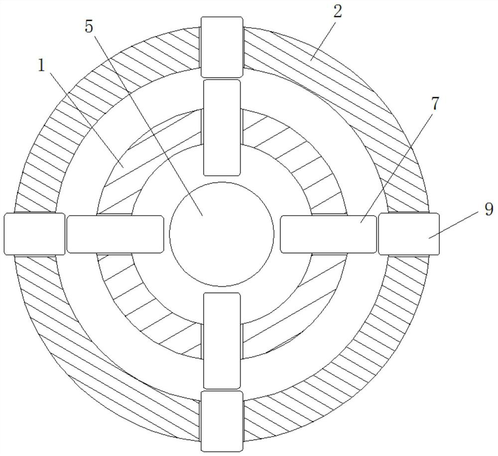 A Fastener Drilling Auxiliary Equipment Guaranteeing Concentric Precision