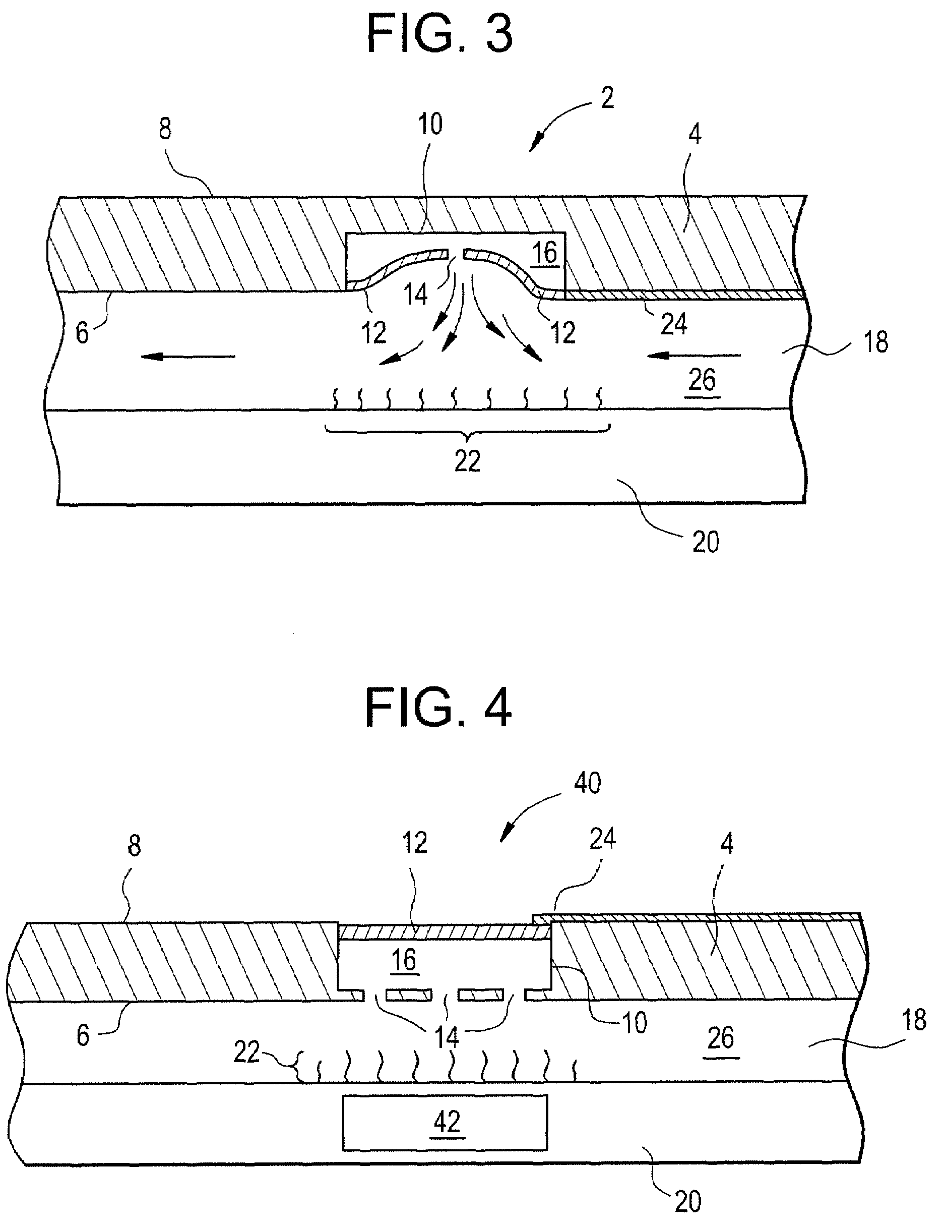 Cooling Systems Employing Fluidic Jets, Methods for Their Use and Methods for Cooling