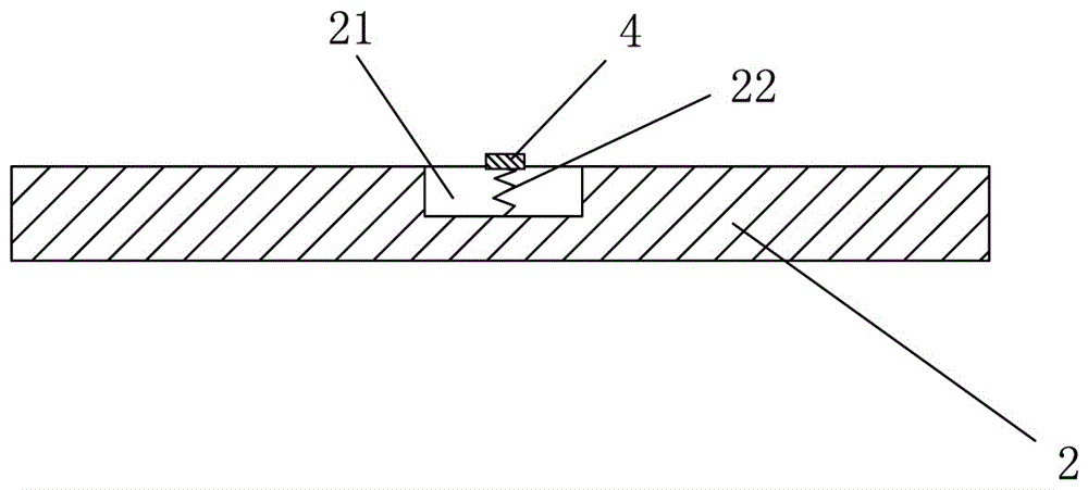 Precise-temperature-measuring intelligent device for magnetic induction heating