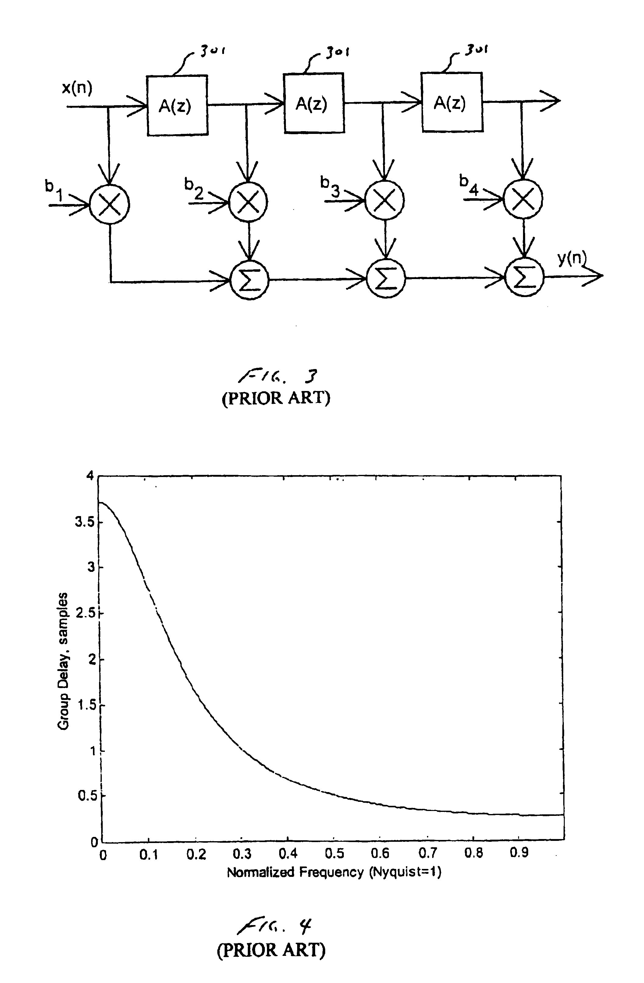 Spectral enhancement using digital frequency warping