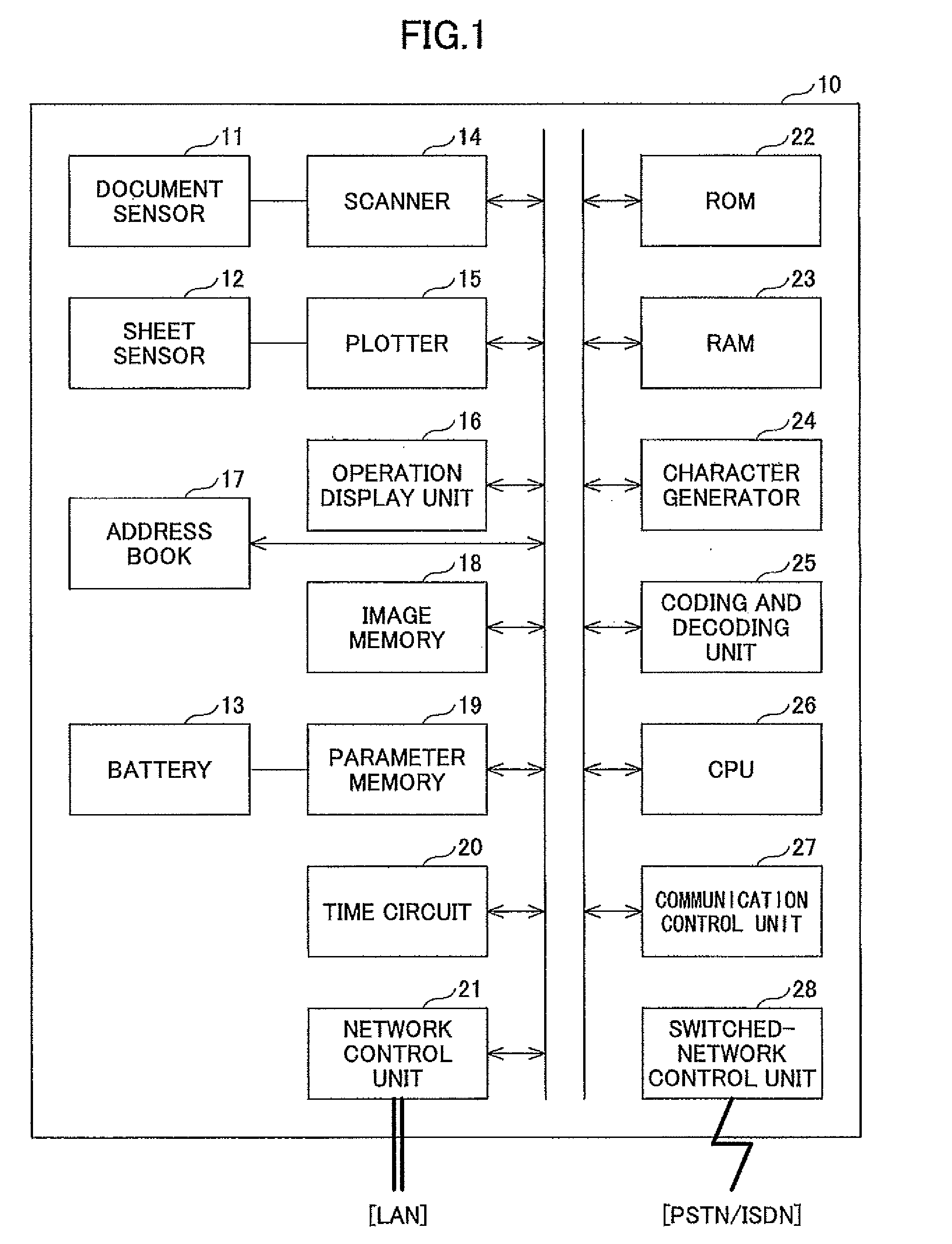 Printing Management Information Together with Image Data