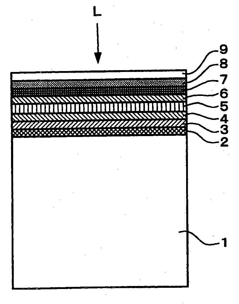 Optical storage medium and method of producing optical storage medium