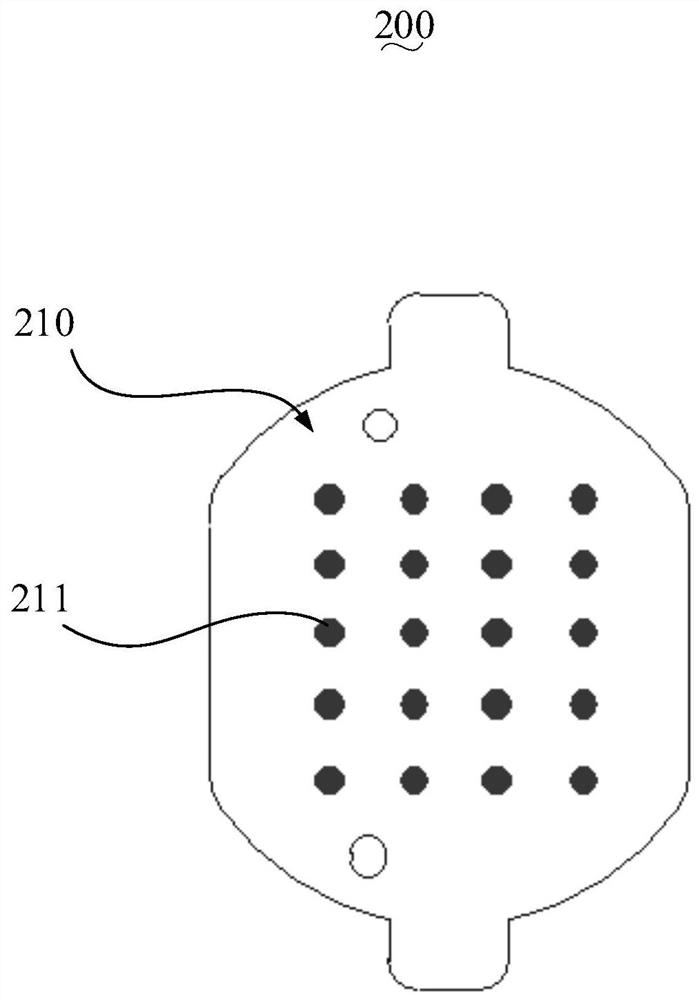 Mobile terminal, rigid-flex board and manufacturing method thereof