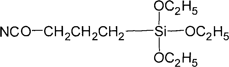 Moisture-curable antifouling coating composition