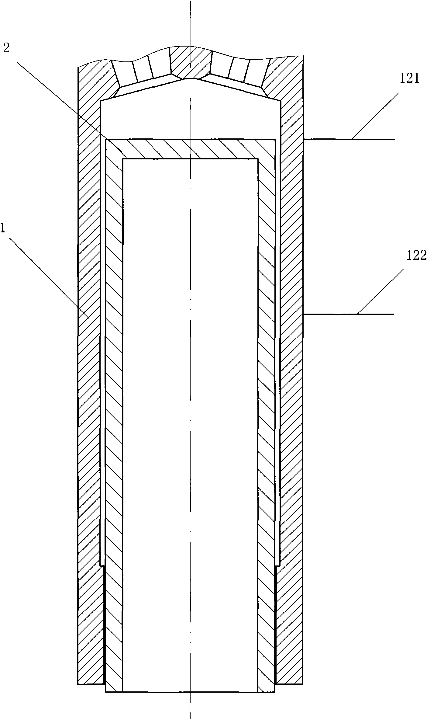 Suspended piston engine