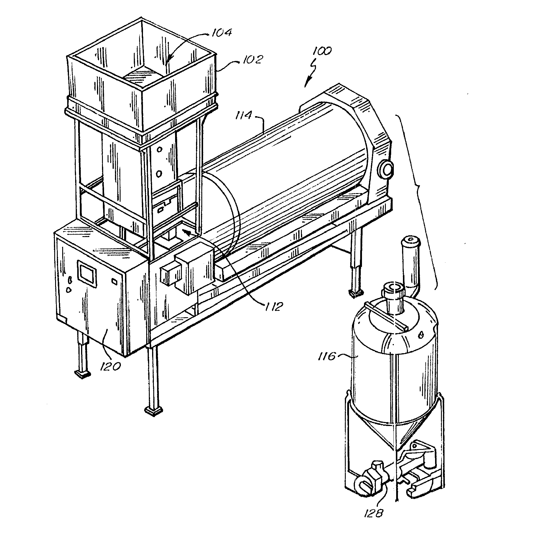 Seed Treatment Apparatus