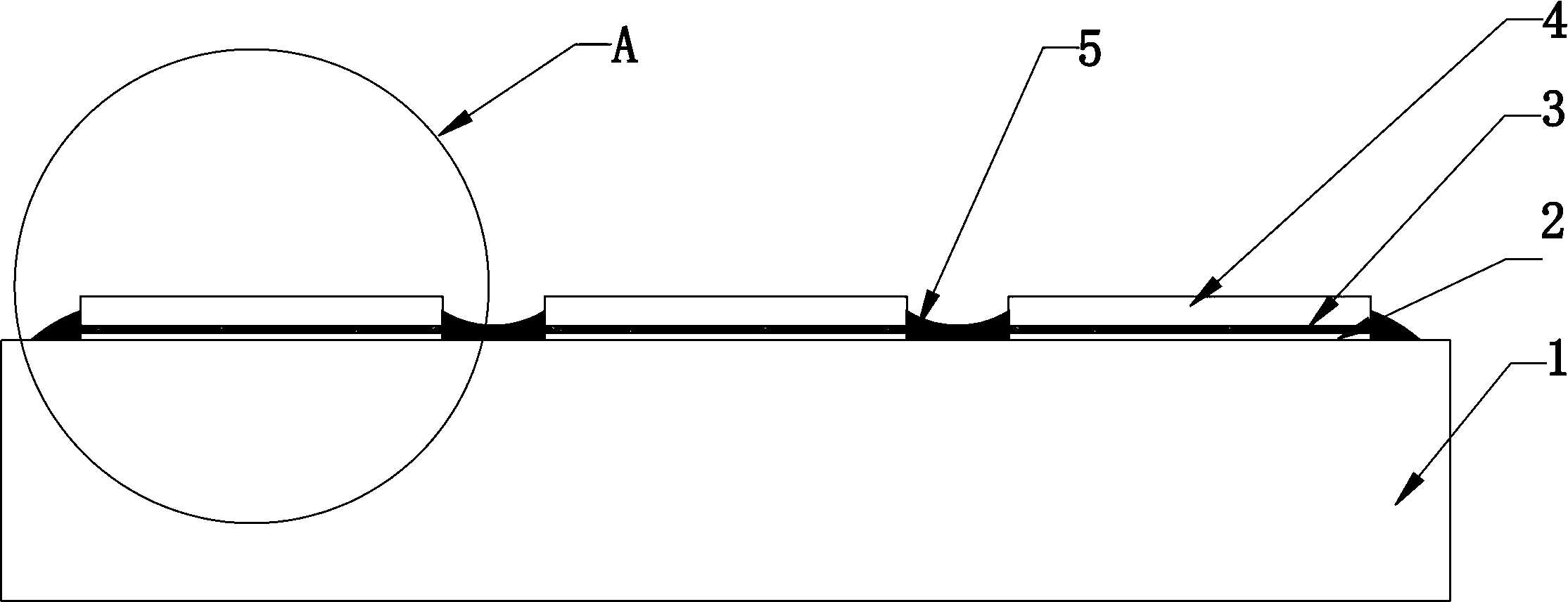 Float disc feeding method for planar wafer optical parts