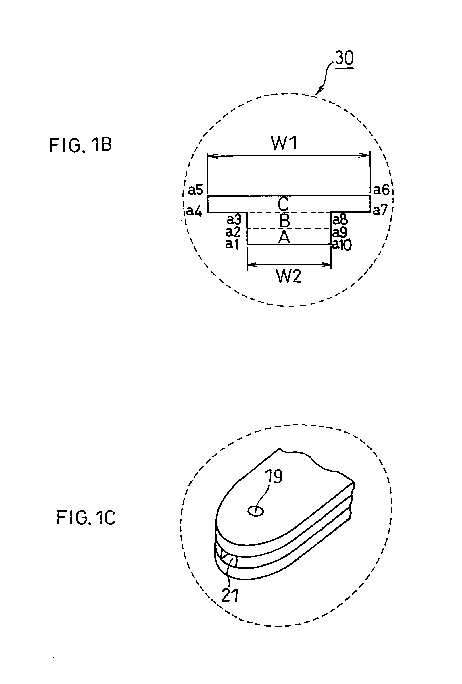 Biosensor and measuring apparatus for biosensor