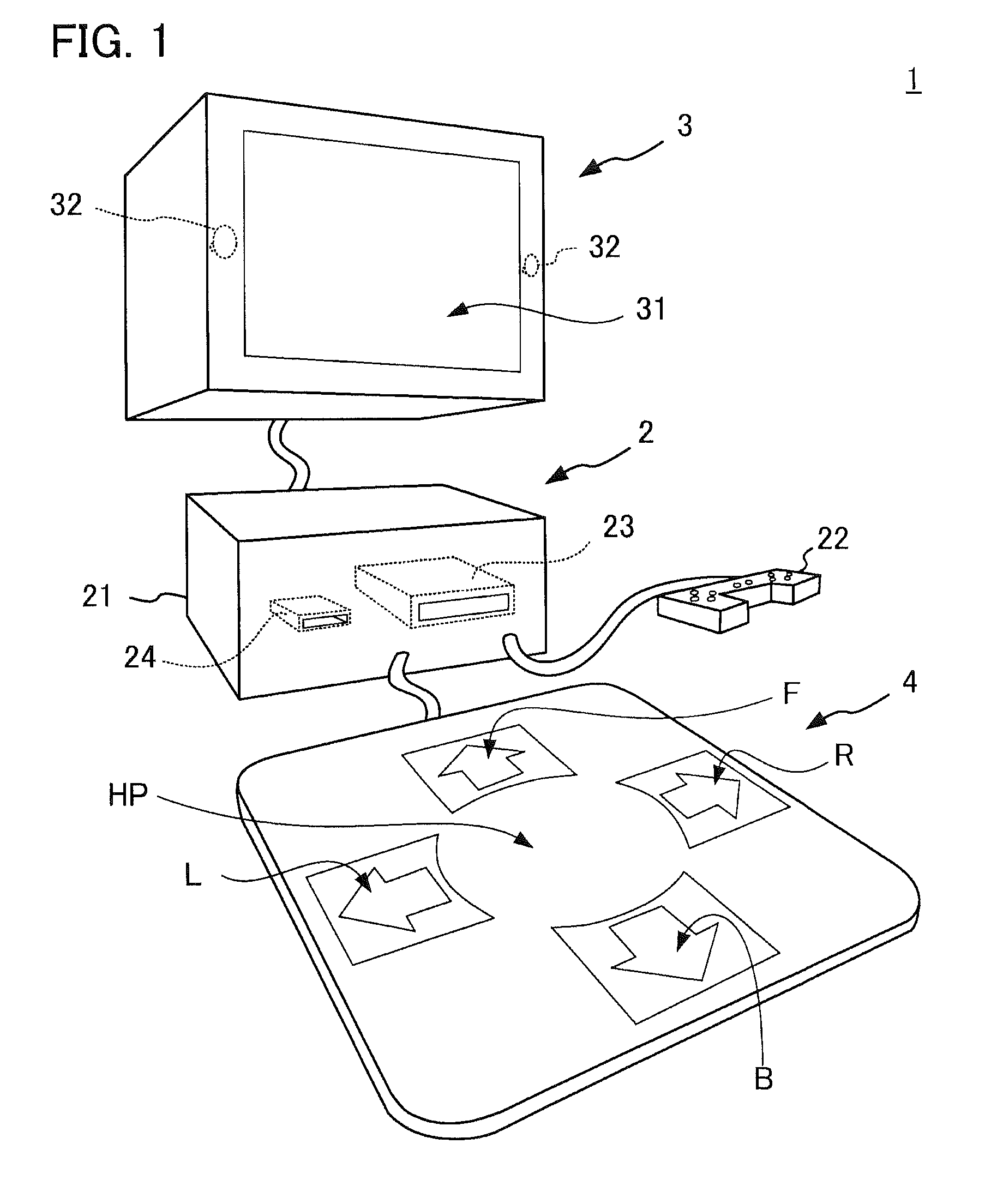 Game system and computer program