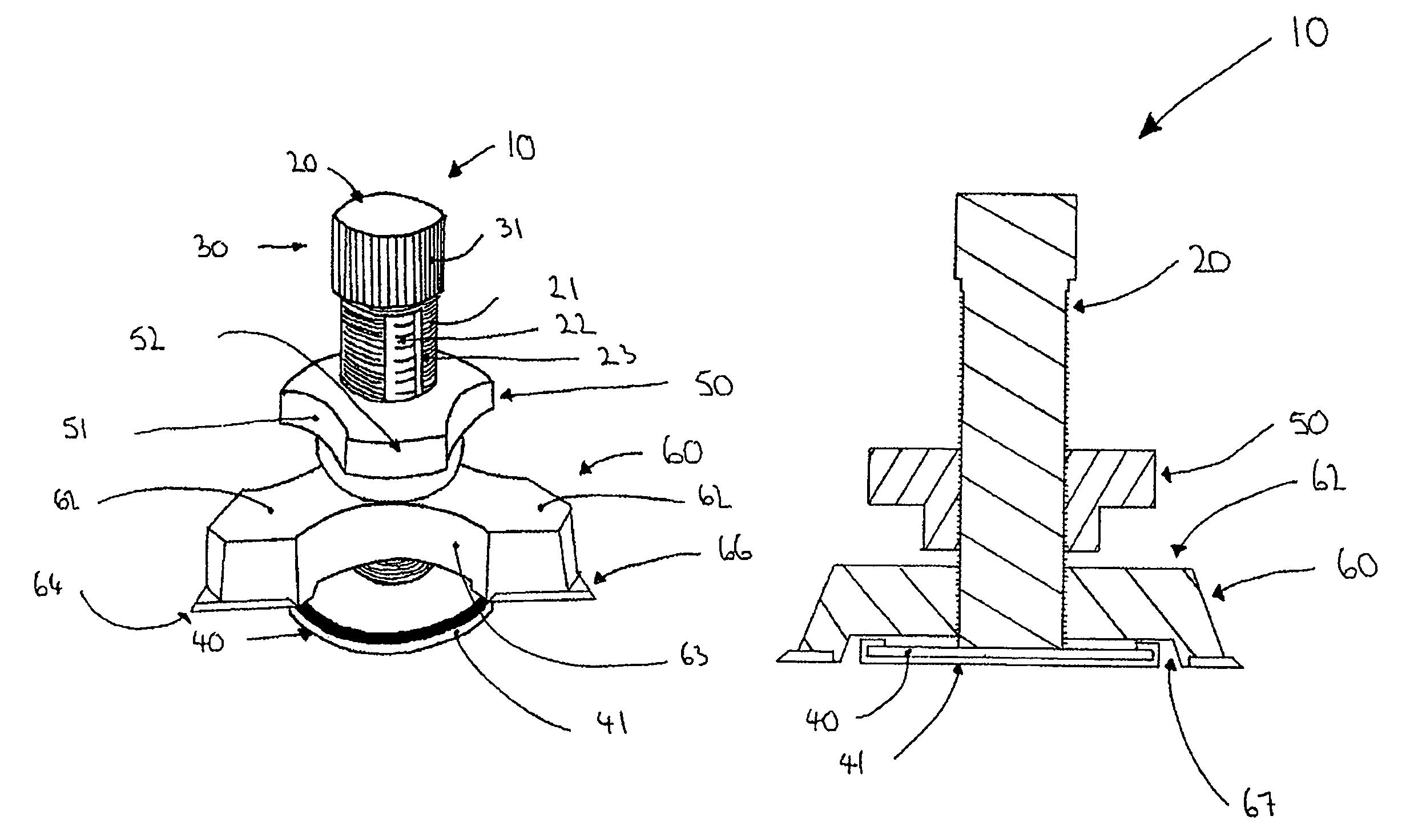 Method and apparatus for transcribing a profile