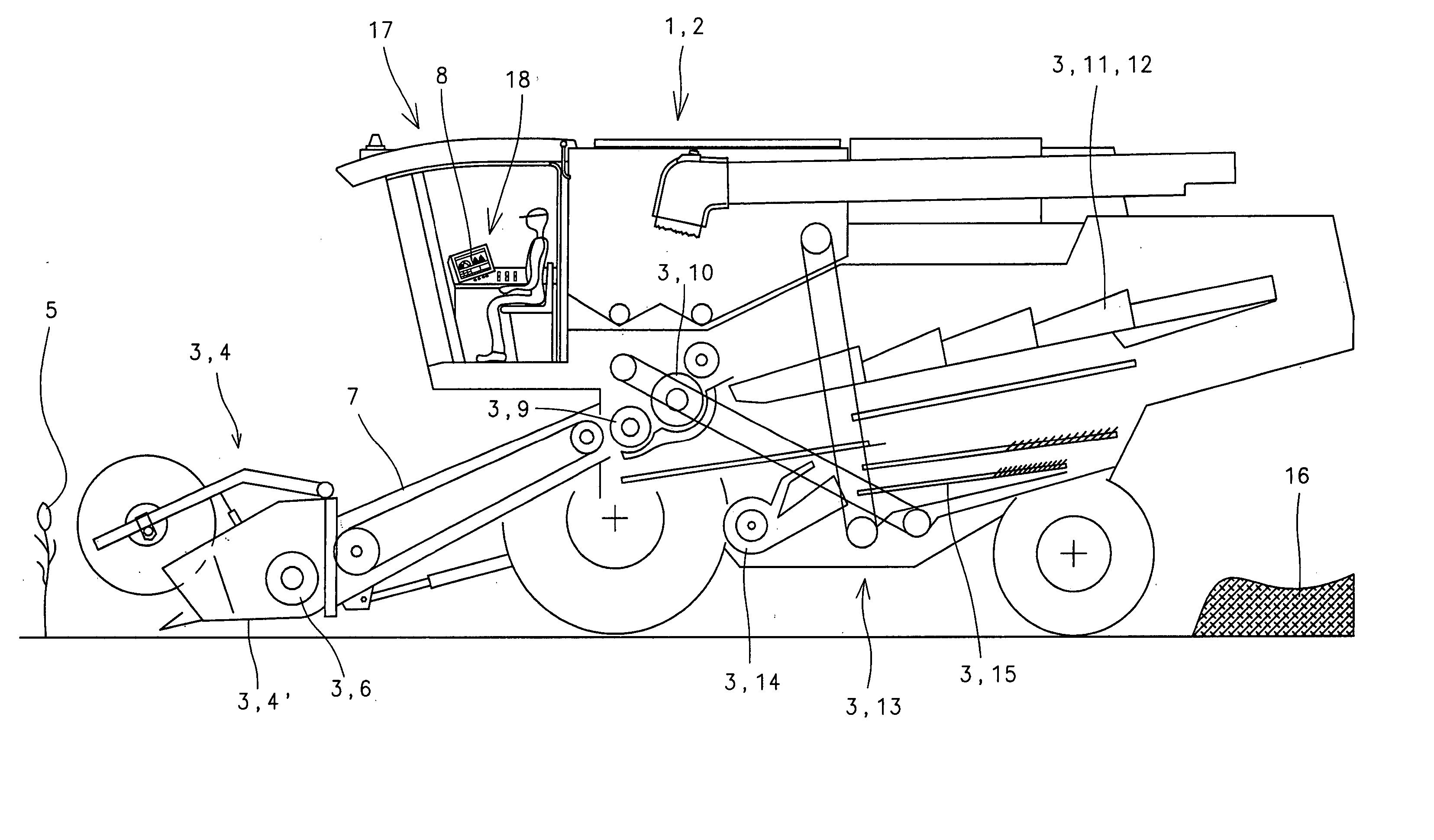 Scalable functionality windows in a display unit