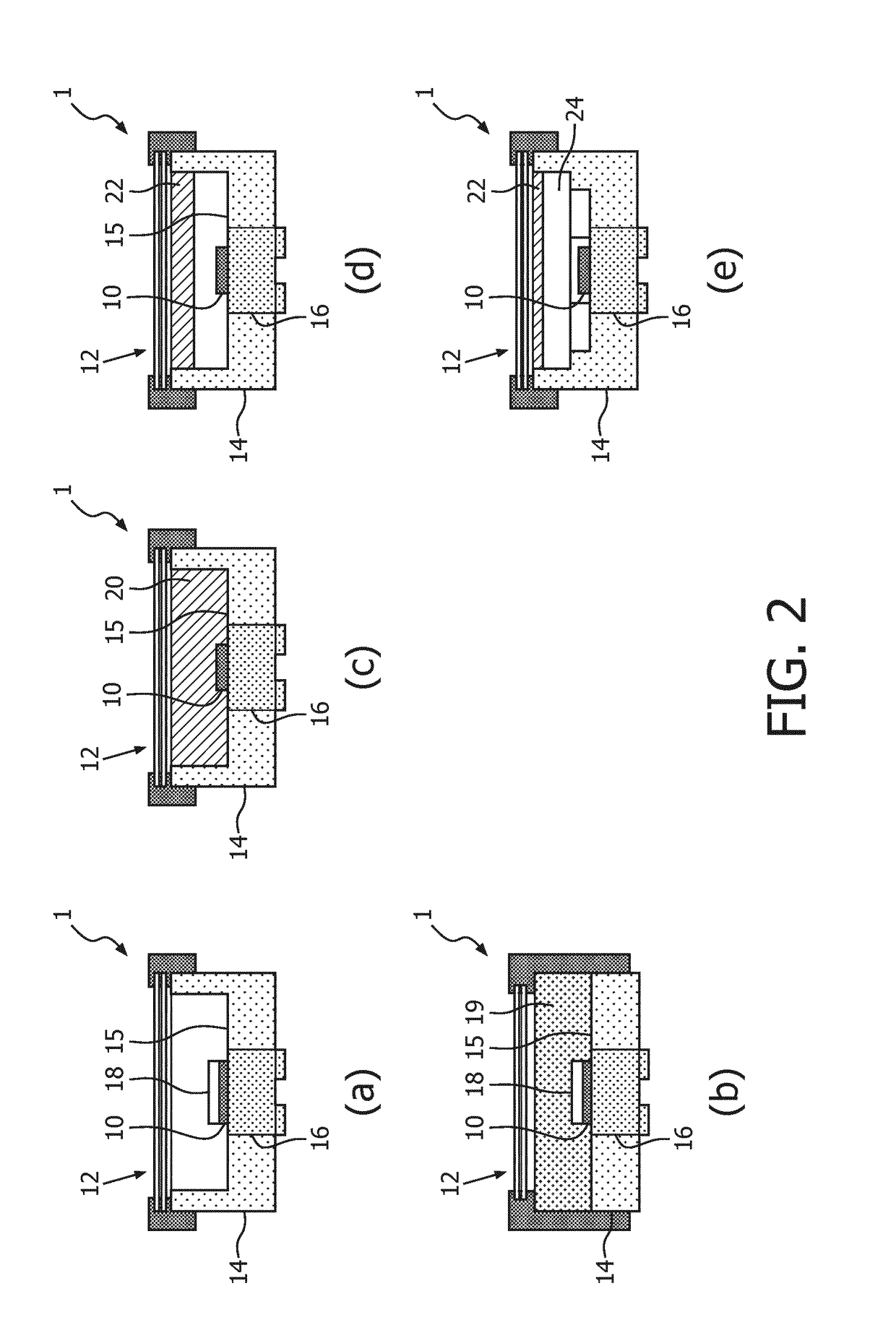 LED lighting unit