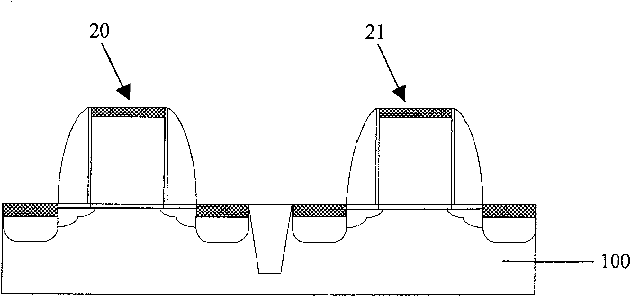 Metal connecting structure, semiconductor device and its manufacturing method