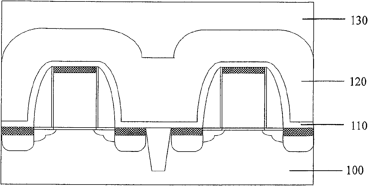 Metal connecting structure, semiconductor device and its manufacturing method