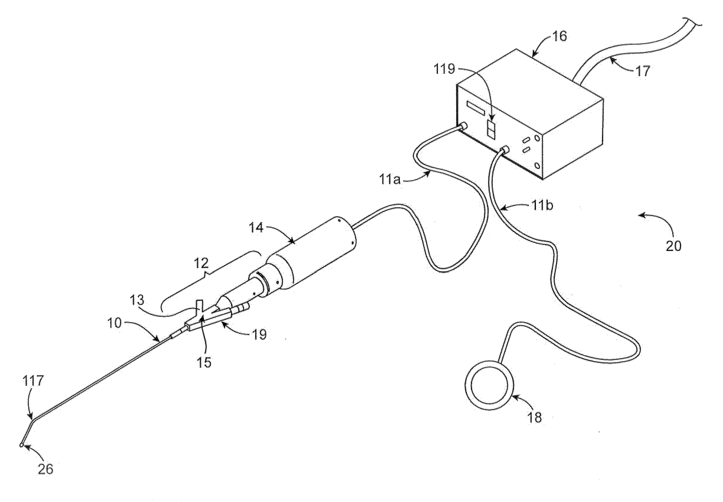 Ultrasound catheter and methods for making and using same