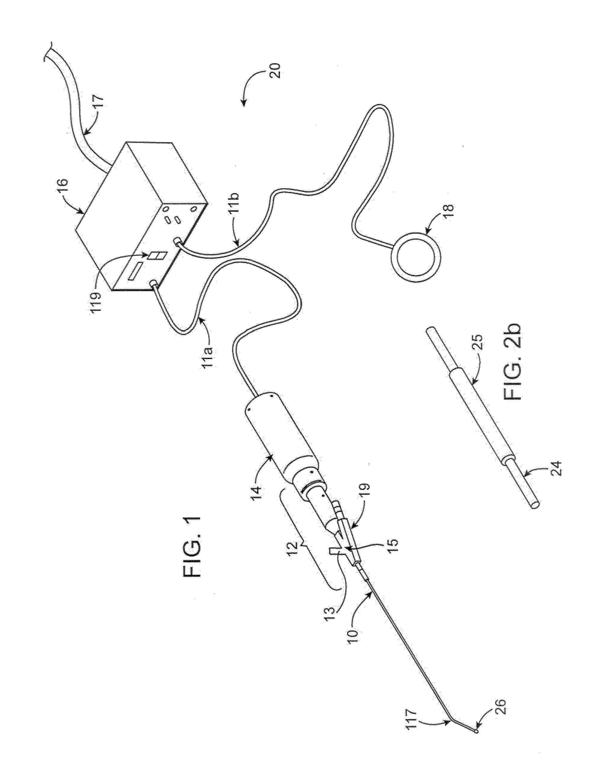 Ultrasound catheter and methods for making and using same