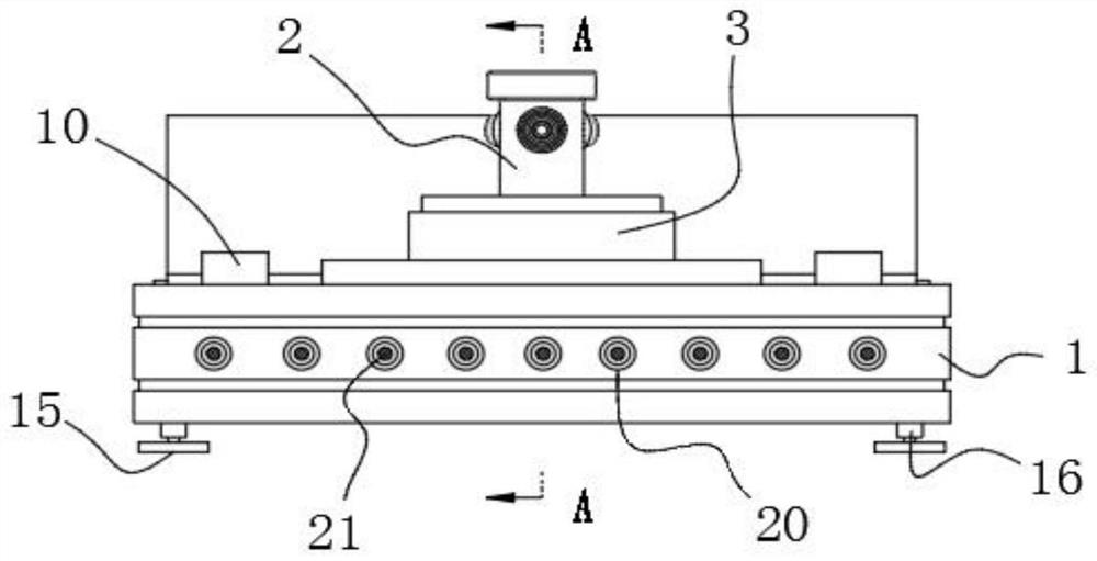 Passive optical splitter port state monitoring device and passive optical splitter port state monitoring method